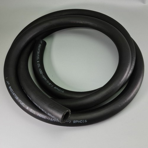 5mm i/d Rubber Car Motorbike Petrol Fuel Pipe Hose Line Diesel Petrol & 2 Clips - Picture 9 of 11