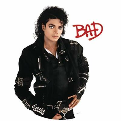 Michael Jackson - Bad [VINYL] | eBay