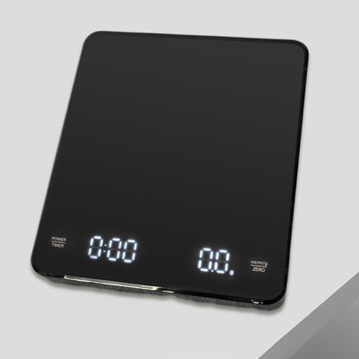 neu Smart Kitchen Scales Energy Saving Timer Coffee Spice Scales Coffee Accessor