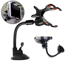 Flexible Car Windshield Suction Mount 4 Escort Solo RD-5110 Radar Laser Detector