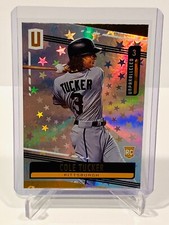 Cole Tucker 2019 Panini Chronicles Unparalleled Astral Rookie RC Pittsburgh
