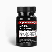 Natural Gut Health Supplement 30 Capsules Exp 02/26Probio 5Plexus