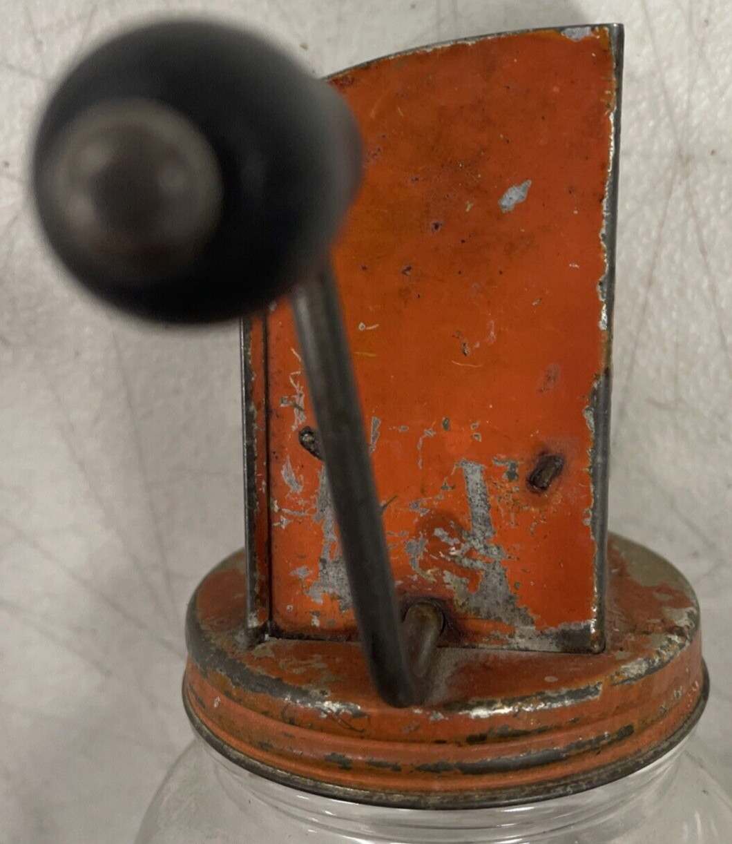 Androck Uniform Nutmeat Chopper Vintage