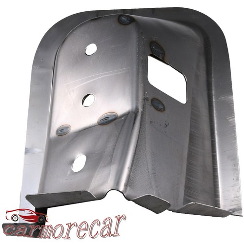 Die Stamped Front Cab Mounts w/ Nutplates Fits 94-02 Dodge Ram 3500 2500 1500 - Picture 7 of 12