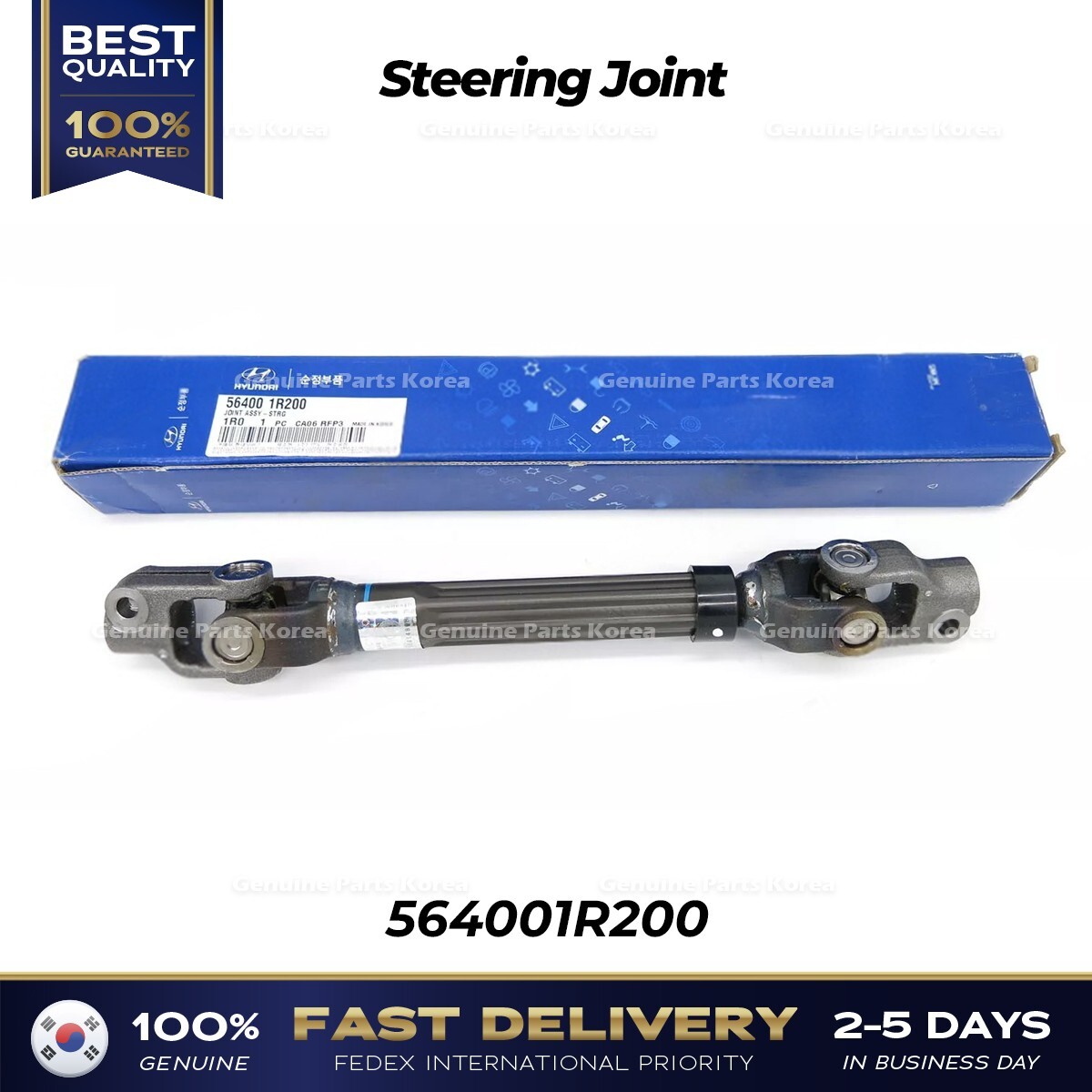 その他 rio ⭐Genuine⭐ Steering Joint 564001R200 for Kia Rio | eBay