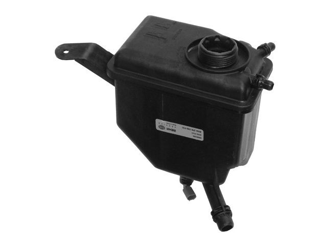 Behr Expansion Tank fits BMW 545i 2004-2005 48FZQV
