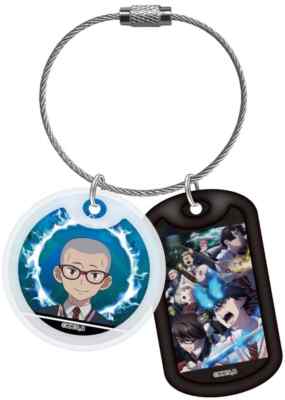 Ao no Exorcist nice Miwa Konekomaru Key chain pretty toy Collection liking G8
