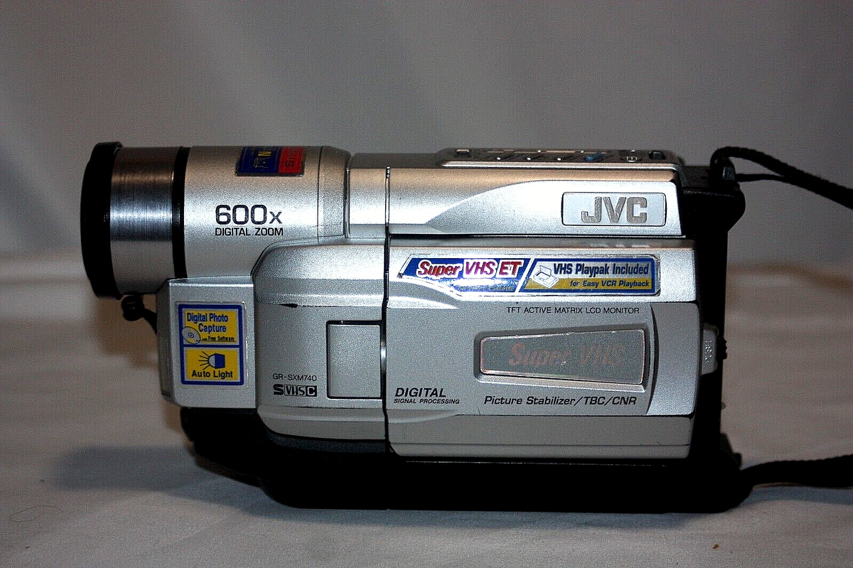 ビデオカメラ【超美品】JVC JVCのビデオカメラのおすすめ人気ランキング【2025年12月】 | マイベスト