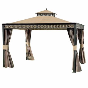 Garden Winds Living Home 10 X 12 Gazebo Replacement Canopy Details About Garden Winds Living Home 10 X 12 Gazebo Replacement Canopy