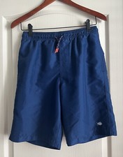 Southern Tide Boy  s Swim Trunks Shorts Size XL Blue