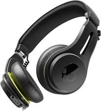 Skullcandy Icon ANC On-Ear w/ Noise Cancelling Headphones Black *NEW SEALED*