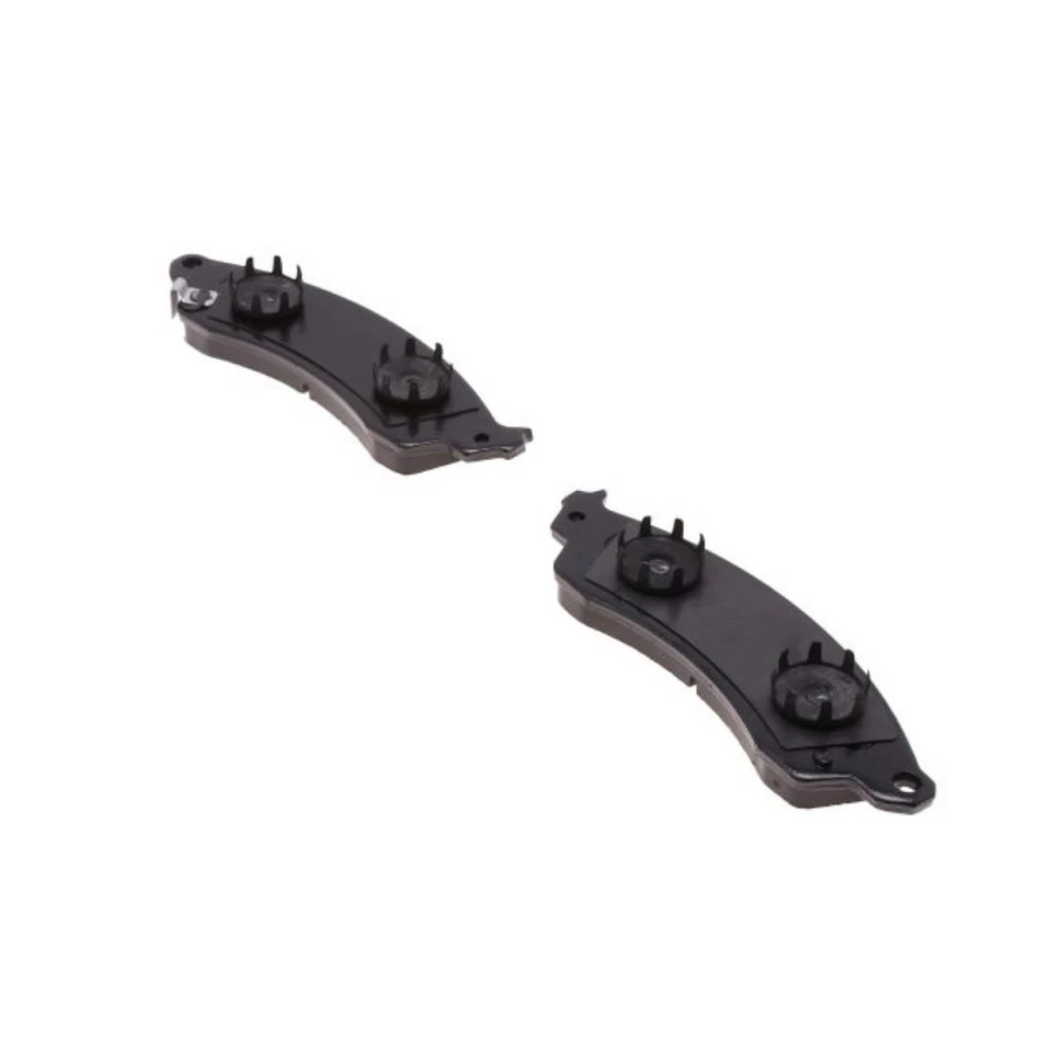 Kit de pastillas de freno de disco ACDelco originales para Ford Mustang 1994-2001 | Delanteras con clips Foto 2 de 4