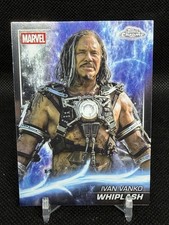 2025 Topps Chrome Whiplash Marvel Studios Base Card #8 Ivan Vanko