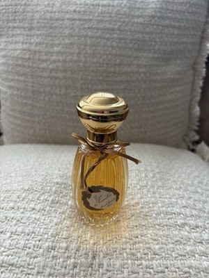 Vintage Annick Goutal Eau De Camille De Toilette Spray 100 Ml/ 3 1/3 Fl Oz.