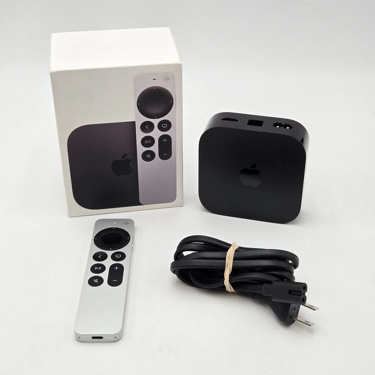 Apple TV 4K(第3世代)Wi-Fi+Ethernet 128GB Apple TV 4K Wi‑Fi +