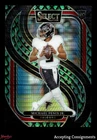 2024 Select Prizm Dragon Scale Michael Penix Jr. RC ROOKIE PREMIER LEVEL 57/81