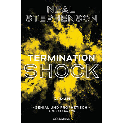 Termination Shock: Roman Neal Stephenson
