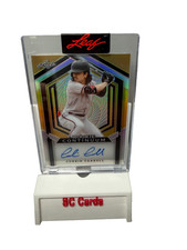 2023 Leaf Metal Continuum Multi-Sport Cards Checklist 22