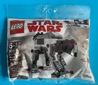 NIP LEGO Star Wars First Order Heavy Assault Walker 30497 Retired