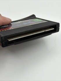 Cybermorph Atari Jaguar Authentic Cartridge Only