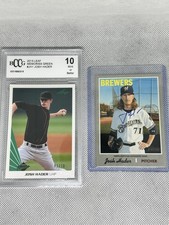 2013 Leaf Memories Baseball Cards 4