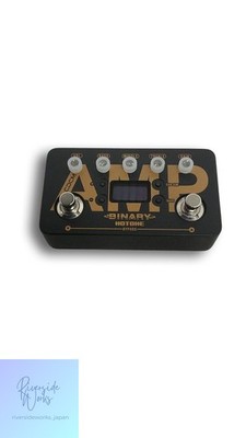 HOTONE BINARY AMP Effektpedal - Compact Amp Simulator JP