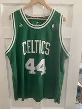 Authentic Danny Ainge Celtics Jersey, XL - SEE DESCRIPTION
