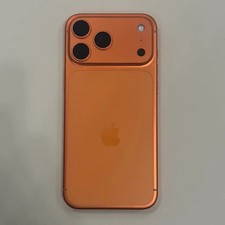 Apple iPhone 17 Pro Max - 512 GB - Cosmic Orange (Unlocked) for