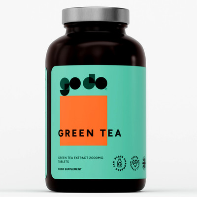 Schlankheitspillen - Grüntee Extrakt Tabletten | Abnehmen | Fatburner | Matcha