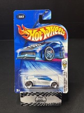 Error Car - 2003 Hot Wheels 2002 Autonomy Concept #047