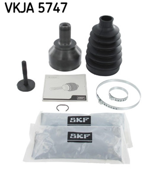 Gelenksatz Antriebswelle Skf Vkja 5747 FüR Focus Ford Max M10X1,5 DM2 2 Turnier-image