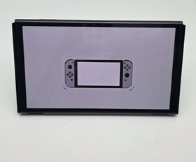 Nintendo Switch OLED - 64GB - Model (HEG-001) Black &ndash; Console ONLY -  Good