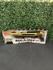 Damaged Box BUG-A-SALT Gold Digger Fiber Optic 3.0