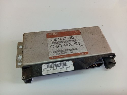 0265108005 Steuergerät ABS 0 265 108 005  4D0 907 379 D  D105049 DE2839181-75