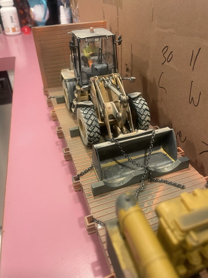 USA Trains Flat Car - Image 3 of 4