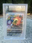 2019-22 Black Star Promo Charizard VSTAR SWSH262 BGS 9.5 GEM MINT!  🔥  Tough!