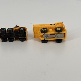 Micro Machines Lot Of 4+ 2 Unbranded 6 Total ,Read