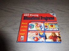 225 Winning Educational Programs PC Game