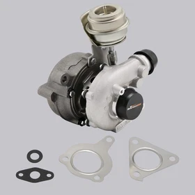 Turbolader for Seat Alhambra VW Sharan 1.9 TDI 81 KW 701855 028145702P