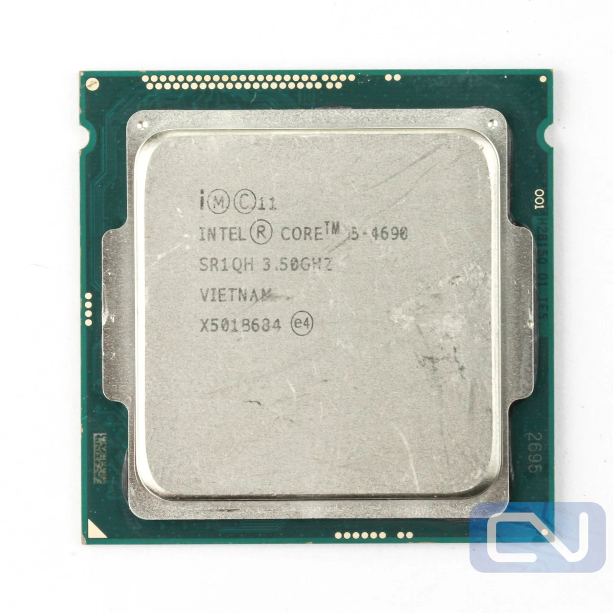 Intel Core i5-4690 Processor Model Computer Processors (CPUs) for