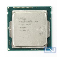 Intel Core i5-4690 SR1QH 3.50GHz 6MB 4-Core LGA1150 B Grade CPU Processor