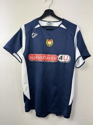 DUNDEE 2006-07 HOME SHIRT BUKTA JERSEY SOCCER SIZE S