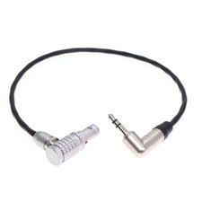 RED Komodo Timecode Cable Tentacle Sync 3.5mm TRS to EXT 9 Pin Time Code Cable