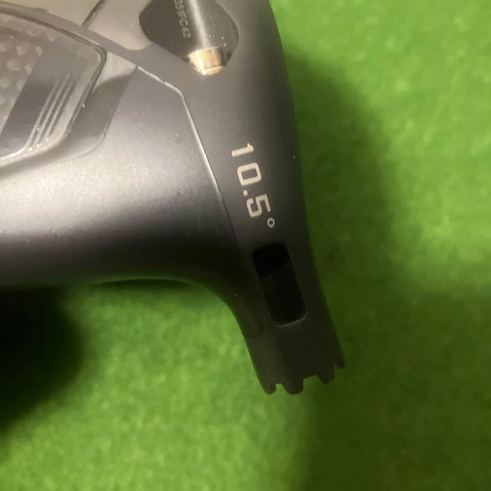 Cobra DARKSPEED X Driver 10.5° Men's Right-Handed Golf Club Used From Japan - Image 2 of 4