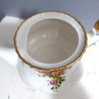 Royal Albert Old Country Roses Teapot 1962 — photo 9