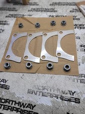 Ford GC3Z-54024A38-A 4x4 Front Hub Knuckle Seal Shield Kit Super Duty OEM