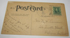 This Is Awful Comic Man Holding Nose Pouring Liquid Postcard Amatuer Chemist — photo 2