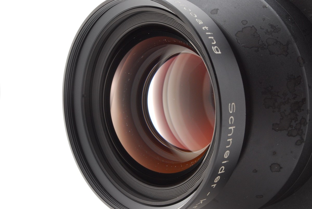 OPT MINT] Schneider Kreuznach Symmar-S 240mm f5.6 MC Lens Sinar DB