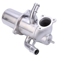 AGR KüHler AbgasrüCkfüHrung FüR Audi A4 B8 B9 A5 8T A6 C7 2.0 TDI 04L131512A DE