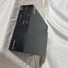 Vintage Lenovo ThinkCentre SFF PC Intel Core 2 Duo Retro Windows Vista FOR PARTS — photo 1